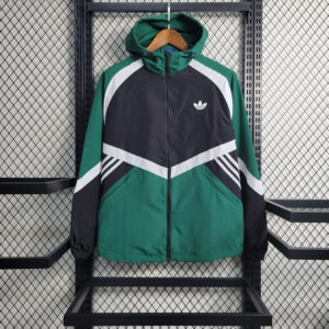 Campera Adidas green