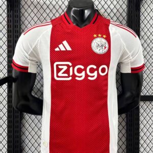 Camiseta Ajax 2025-26 titular