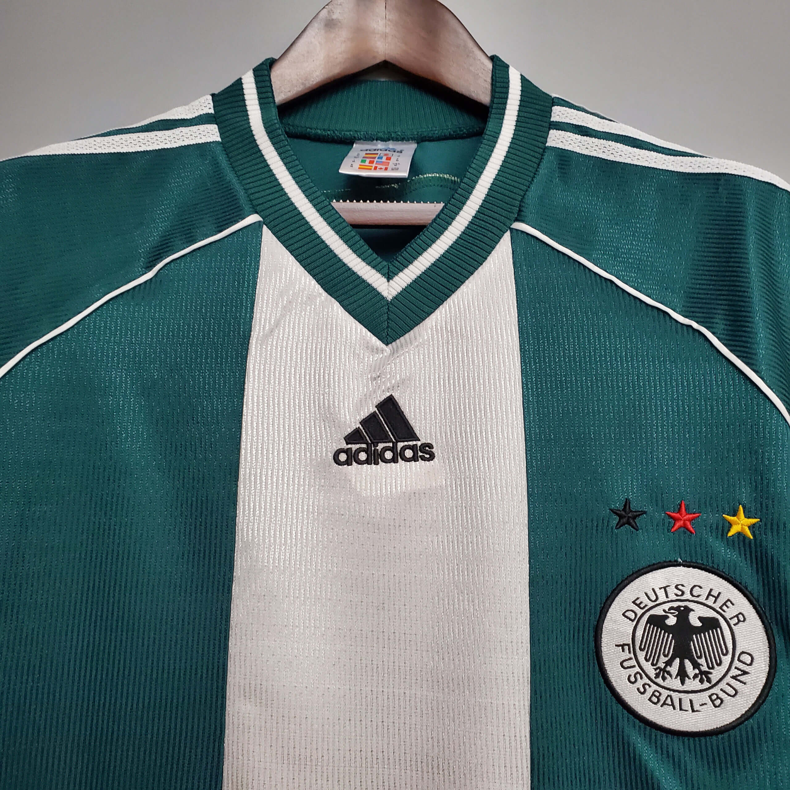 Camiseta Retro Alemania 1998 alternativa - Image 5