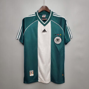 Camiseta Retro Alemania 1998 alternativa