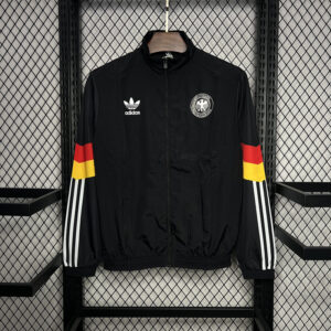 Campera Alemania black