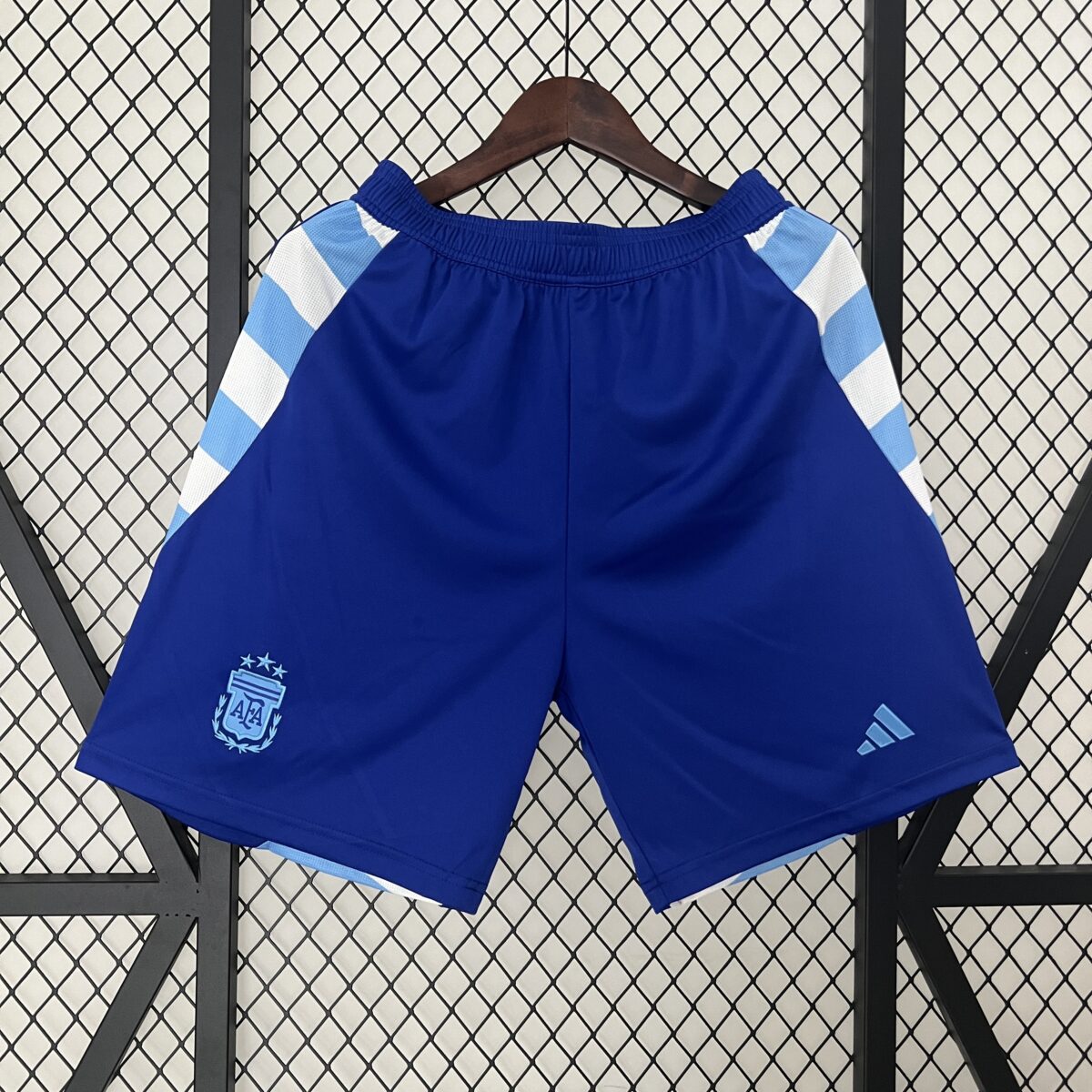 Short Argentina tercera equipación