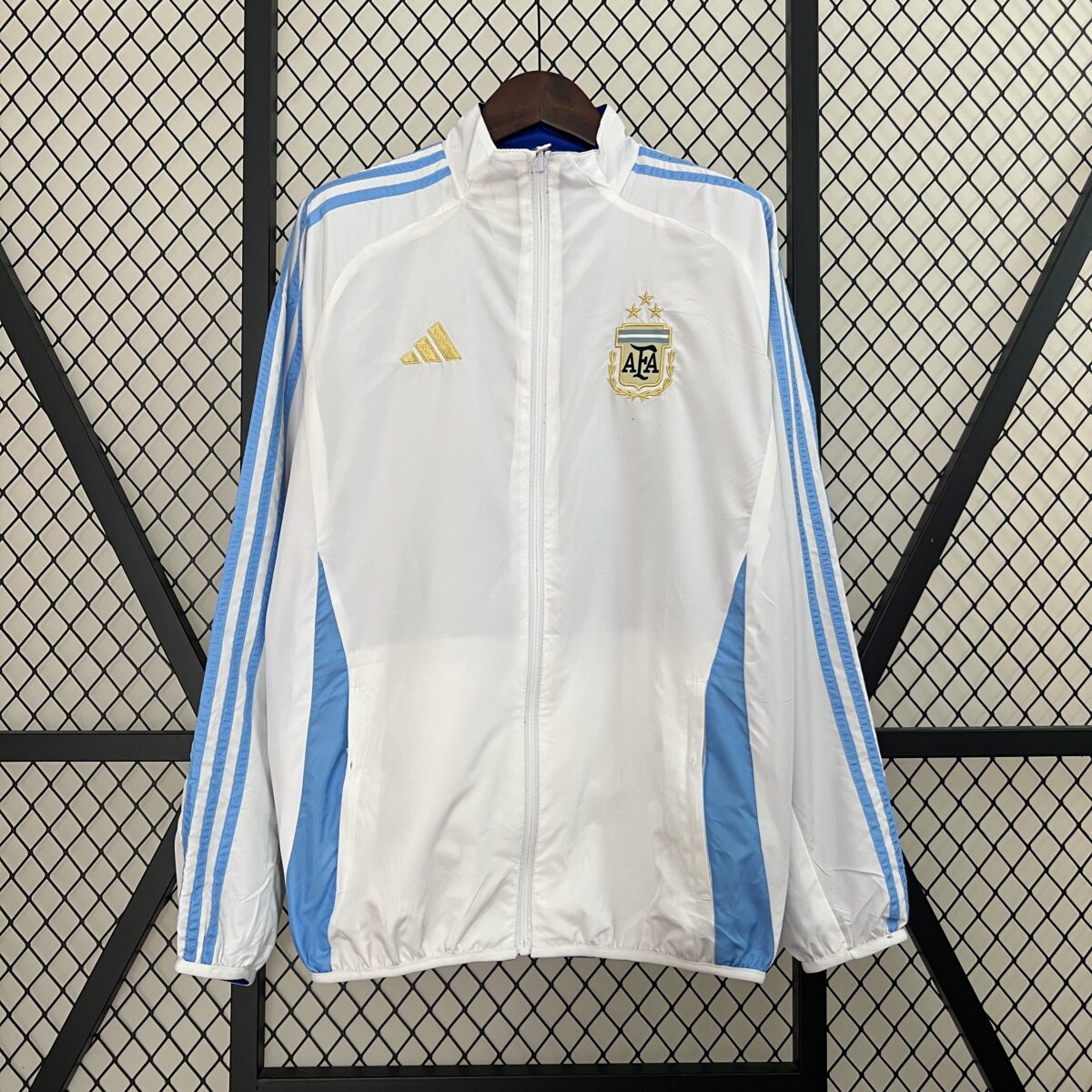 Campera Argentina reversible