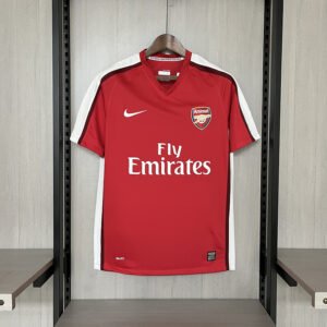 Camiseta Retro Arsenal 2008