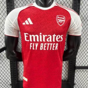 Camiseta Arsenal 2025-26 titular