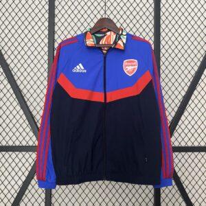 Campera Arsenal reversible 2024