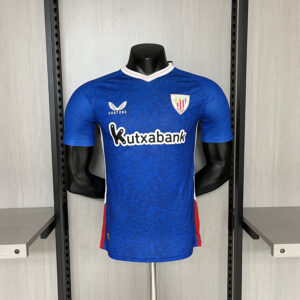 Camiseta Athletic Bilbao alternativa