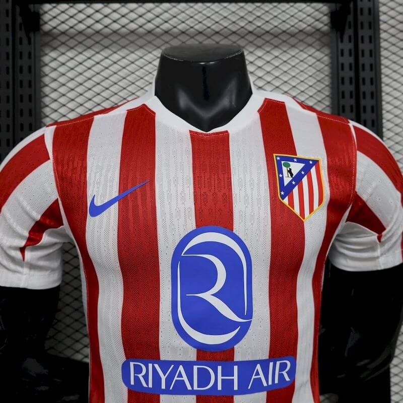 Camiseta Atletico Madrid 2025-26 titular - Image 3
