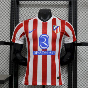 Camiseta Atletico Madrid 2025-26 titular