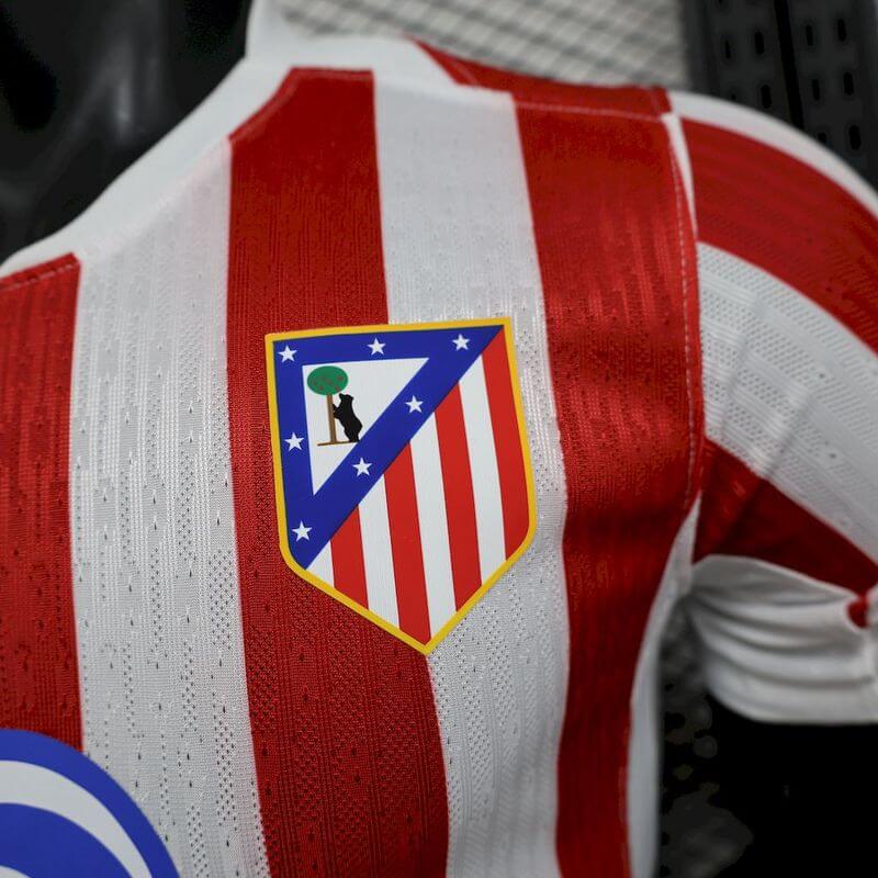 Camiseta Atletico Madrid 2025-26 titular - Image 4