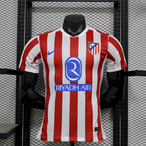 Camiseta Atletico Madrid 2025-26 titular