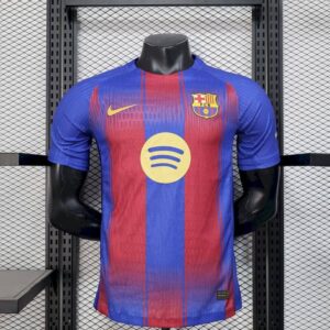 Camiseta Barcelona 2025-26 titular