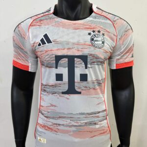 Camiseta Bayern Munich alternativa 2025-26