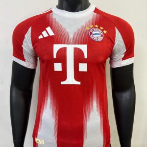 Camiseta Bayern Munich titular 2025-26
