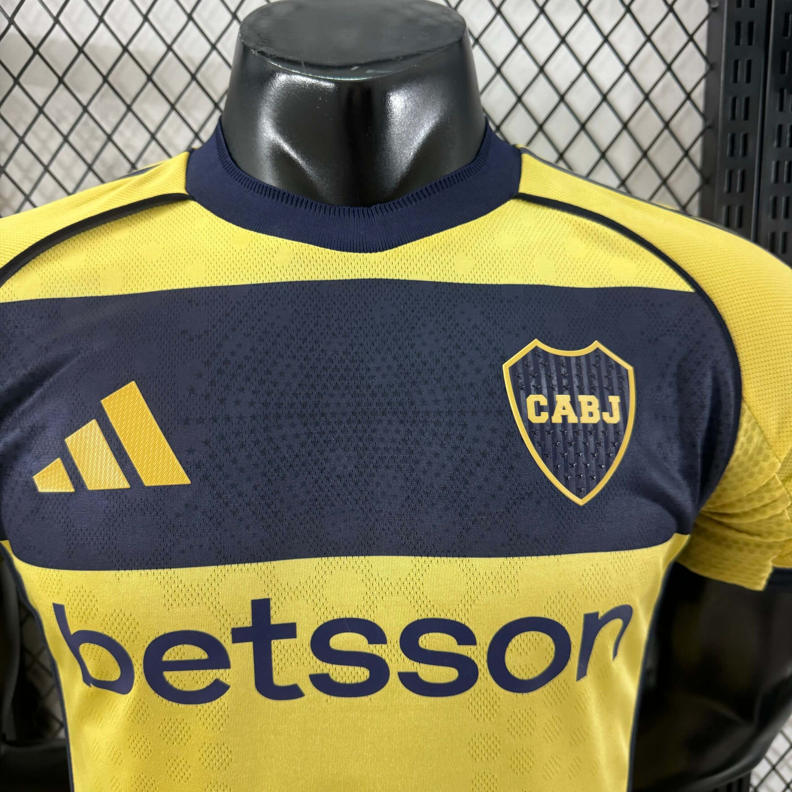 Camiseta Boca Juniors 2025-26 alternativa - Image 2