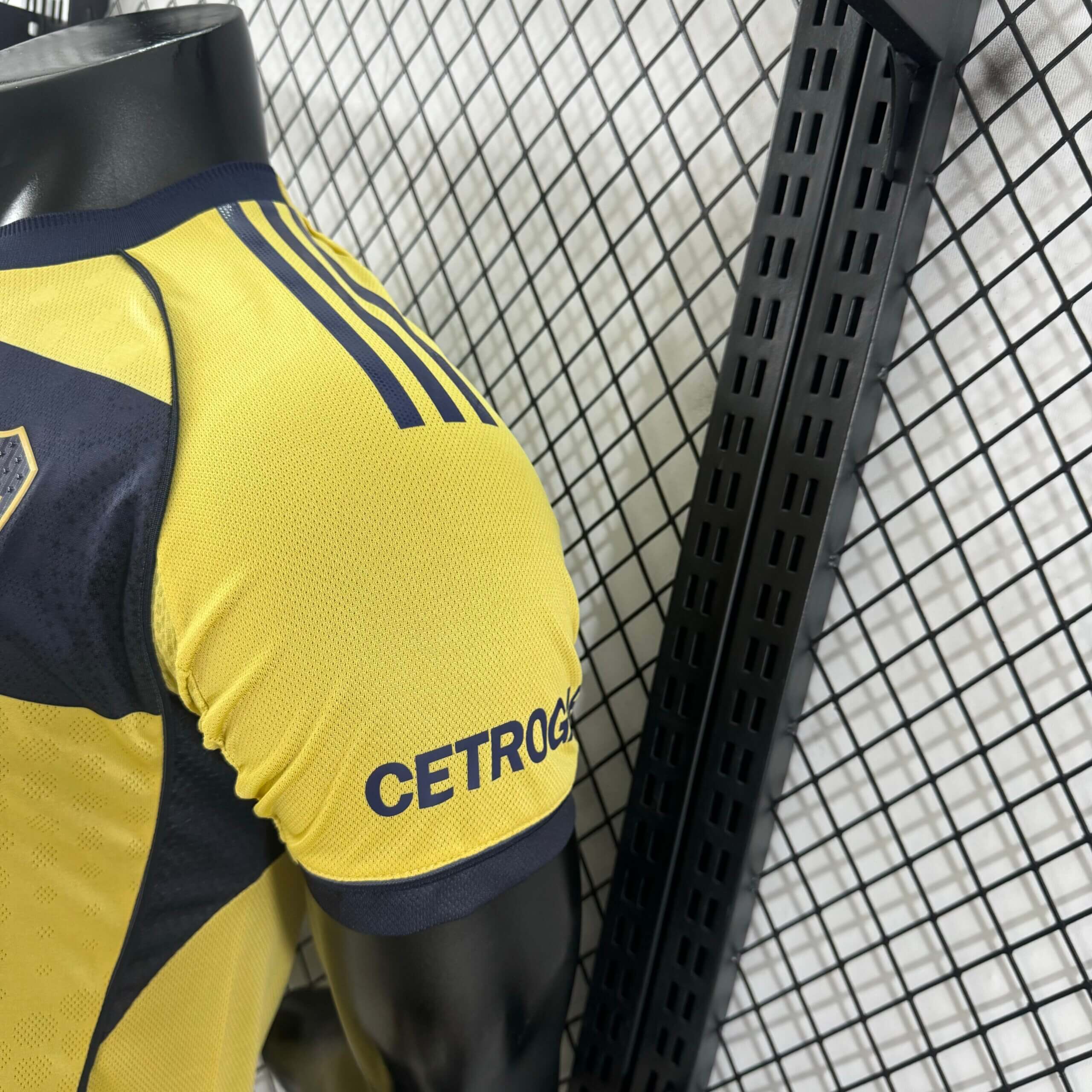 Camiseta Boca Juniors 2025-26 alternativa - Image 3