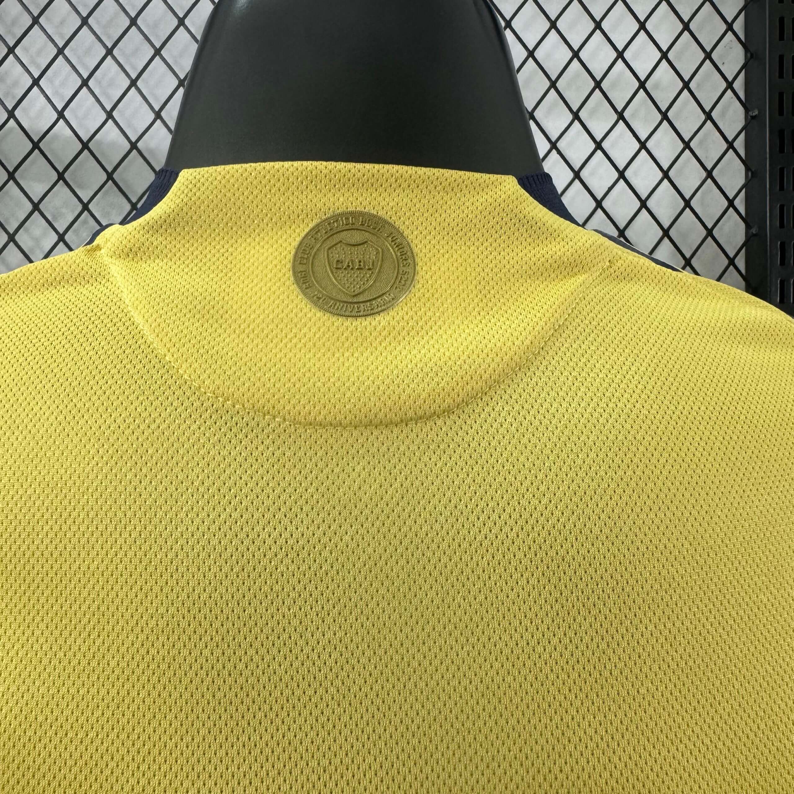 Camiseta Boca Juniors 2025-26 alternativa - Image 4