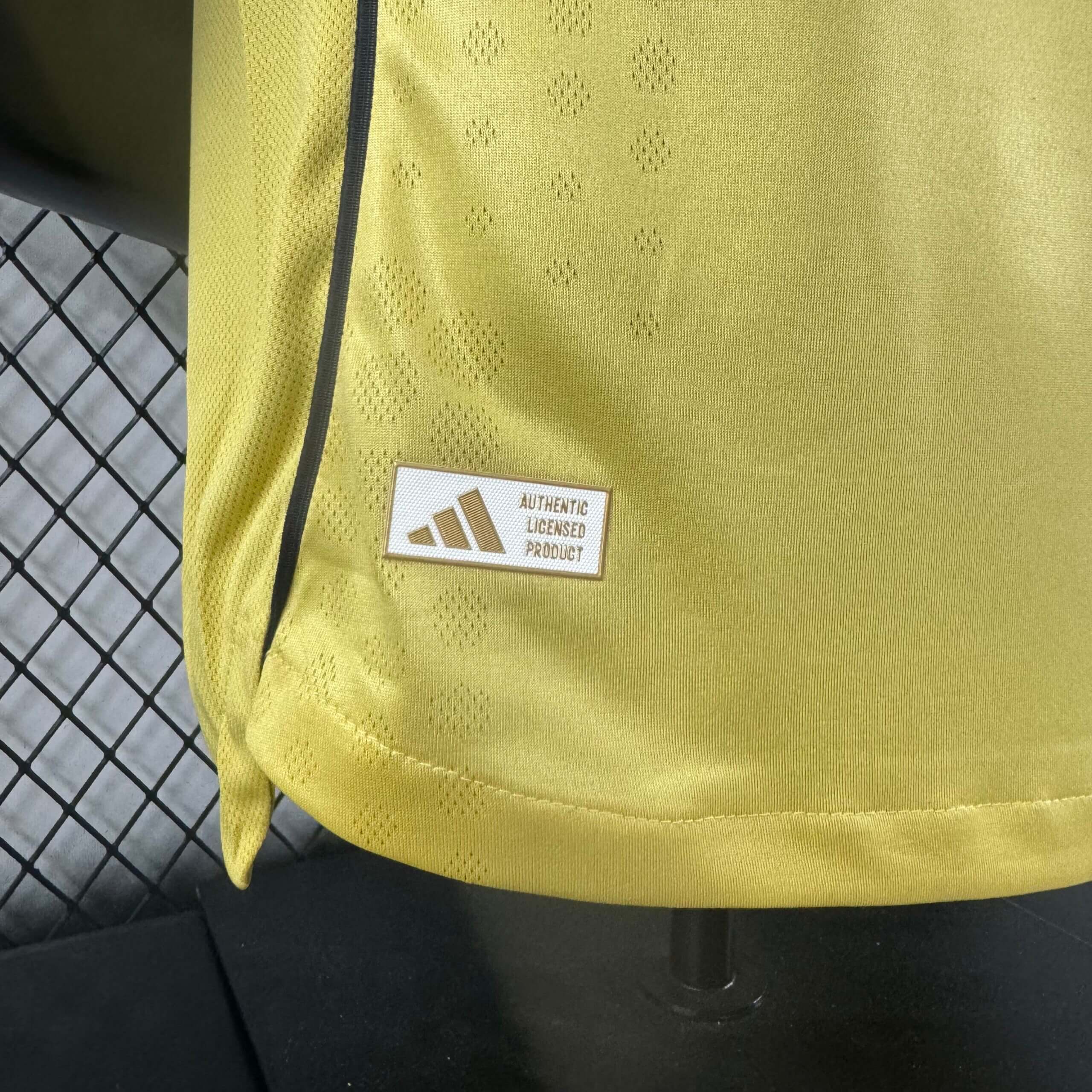 Camiseta Boca Juniors 2025-26 alternativa - Image 5