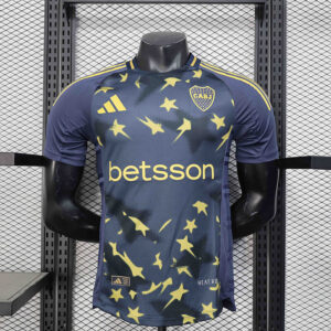 Camiseta Boca Juniors 2025 especial