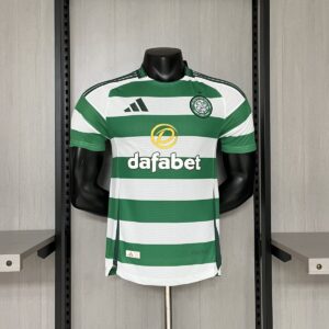 Camiseta Celtic titular 24/25