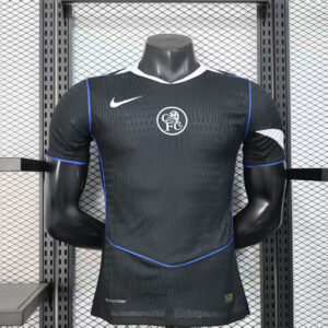 Camiseta Chelsea 2025-26 tercera