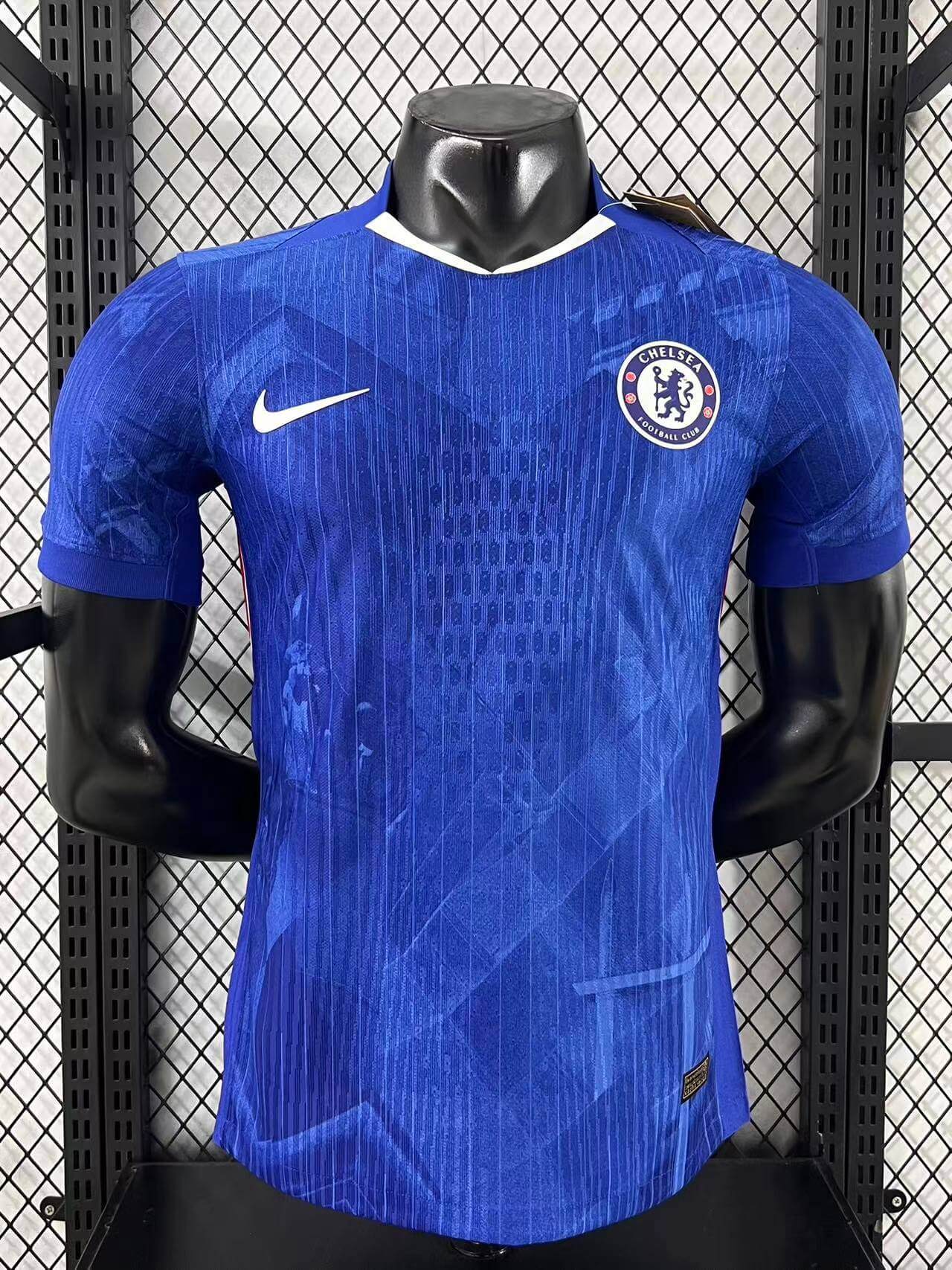 Camiseta Chelsea titular 2025-26