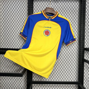Camiseta Retro Colombia 2001