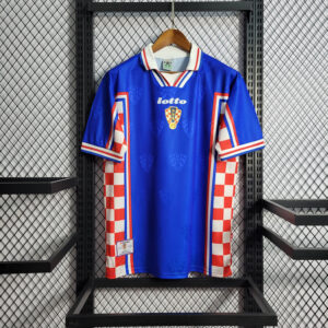 Camiseta Retro Croacia 1998