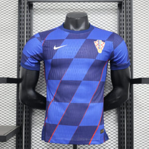 Camiseta Croacia alternativa 2024/25