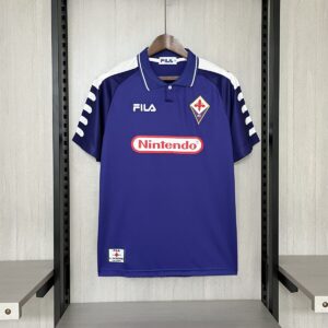 Camiseta Retro Fiorentina 1998