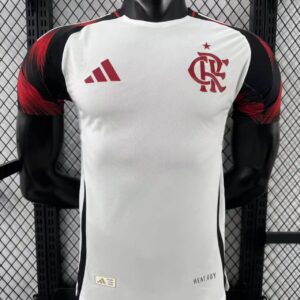 Camiseta Flamengo 2025-26 alternativa