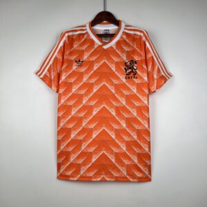Camiseta Retro Holanda 1988