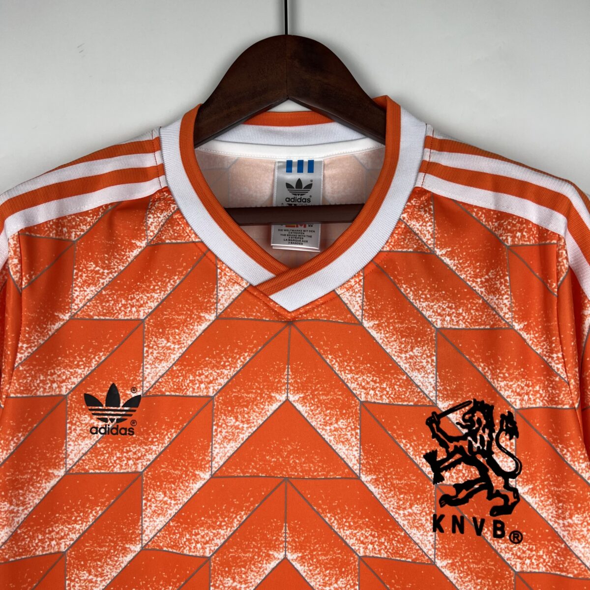 Camiseta Retro Holanda 1988 - Image 5
