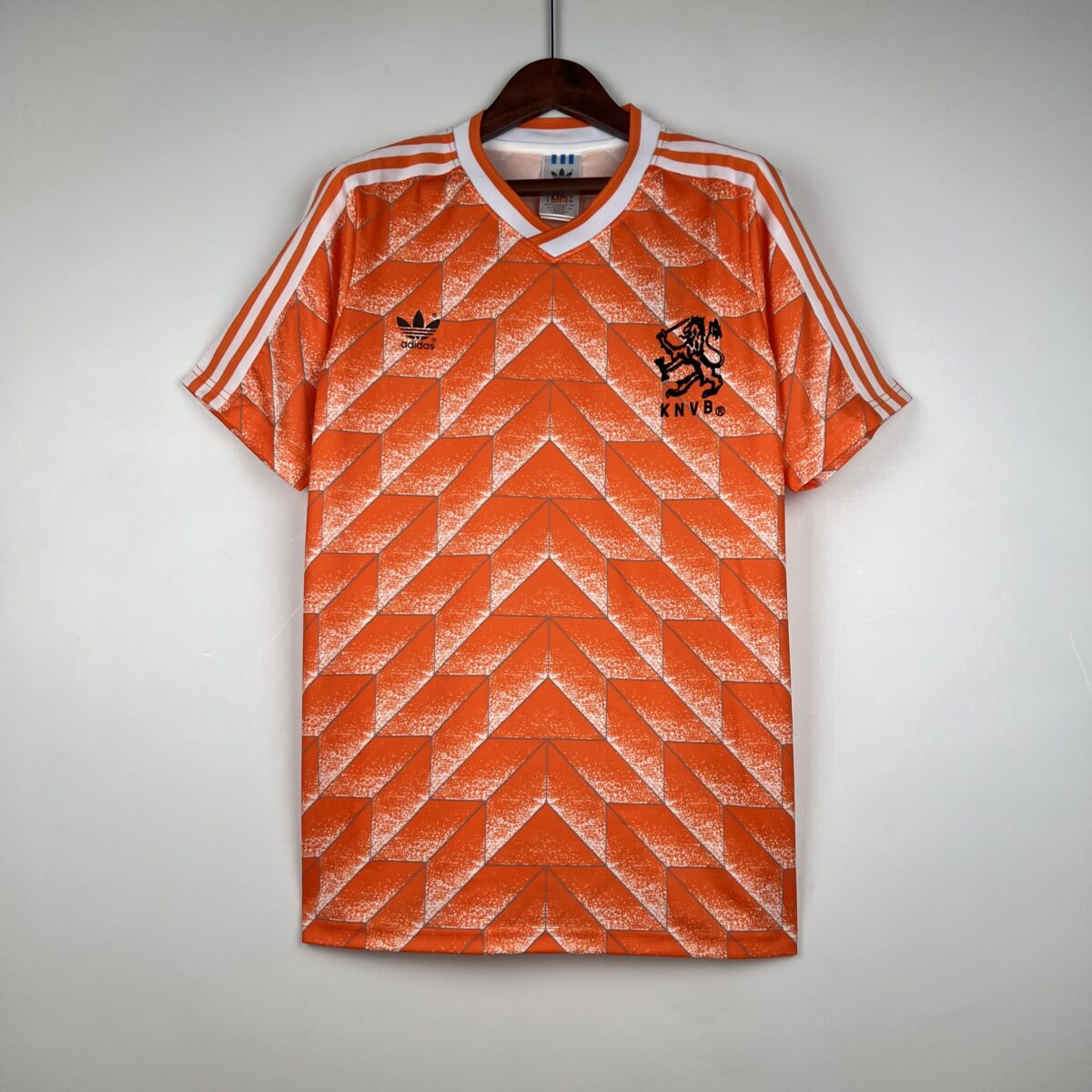 Camiseta Retro Holanda 1988