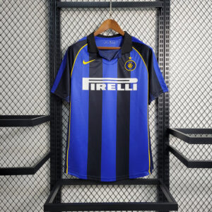 Camiseta Retro Inter 2001