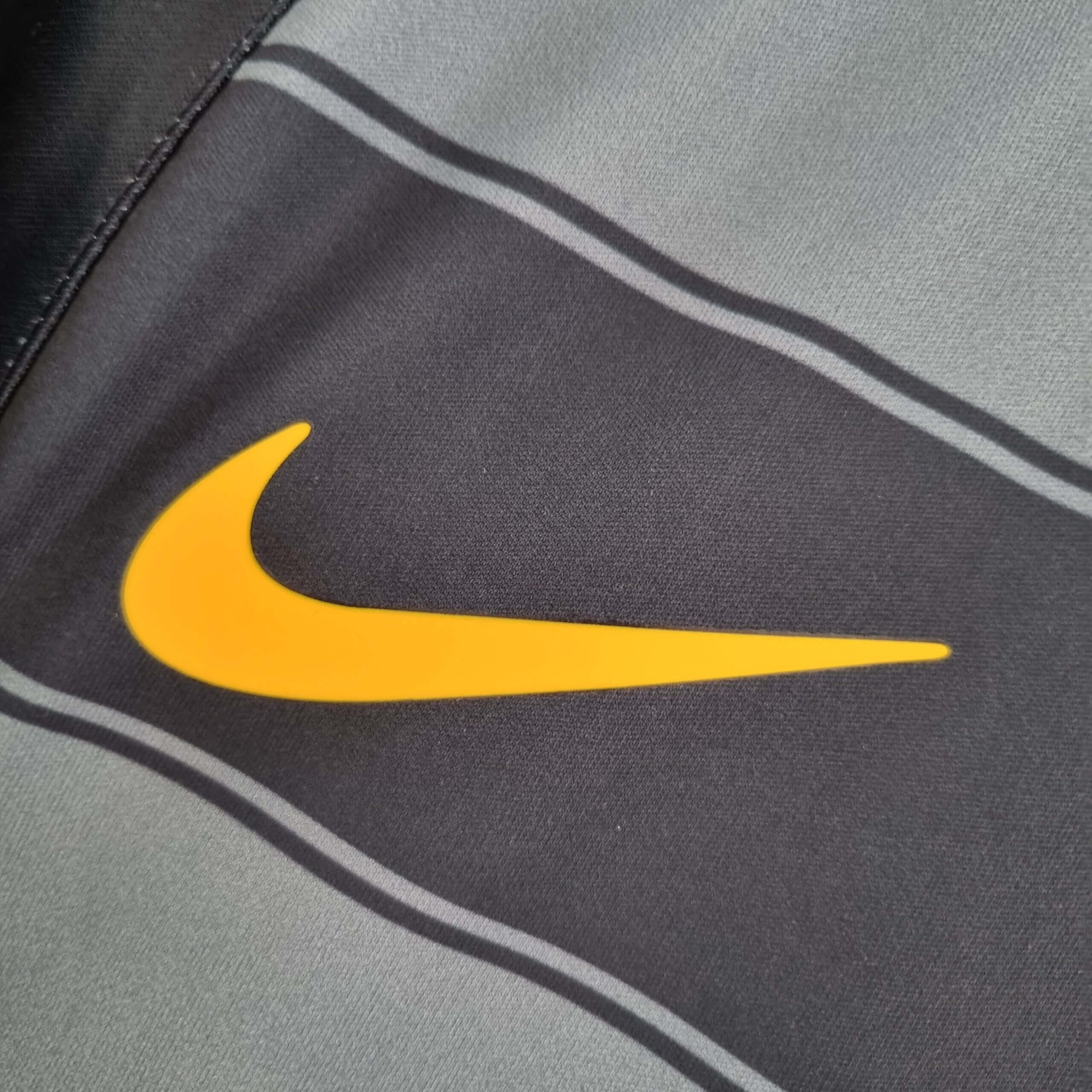 Camiseta Retro Barcelona alternativa 2003 - Image 5