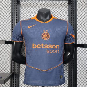 Camiseta Inter 2025-26 tercera