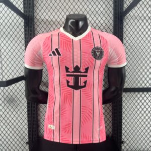 Camiseta Inter Miami 2025-26 titular
