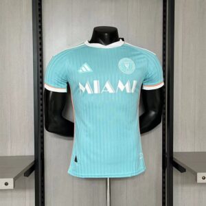 Camiseta Inter Miami alternativa 2024/25