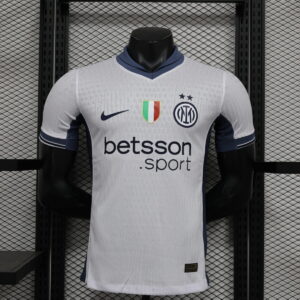 Camiseta Inter alternativa 24/25