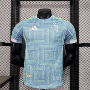 Camiseta Juventus especial 2025