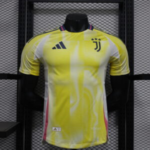 Camiseta Juventus alternativa 24/25