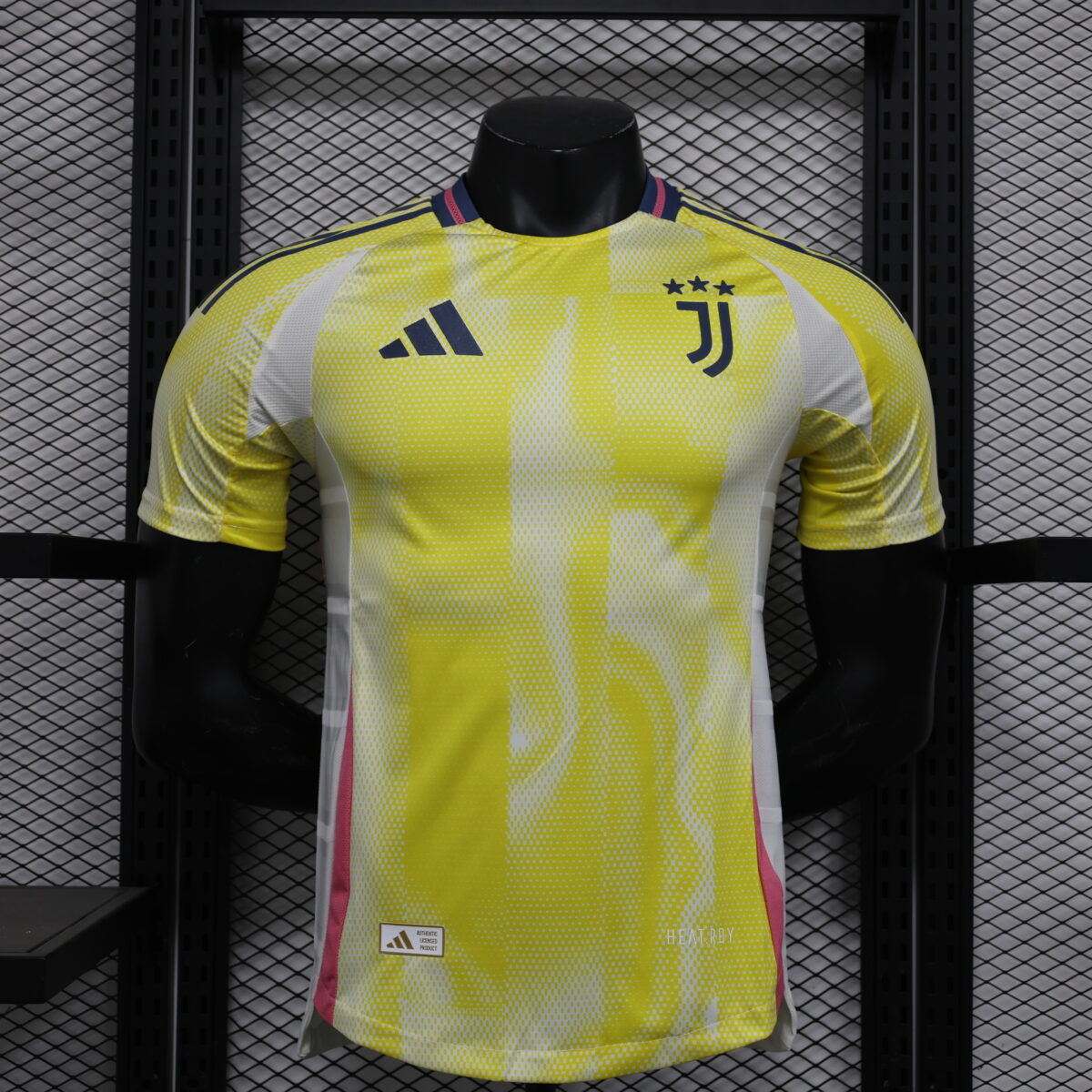 Camiseta Juventus alternativa 24/25