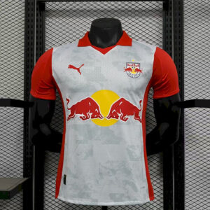 Camiseta Leipzig 2025-26 titular