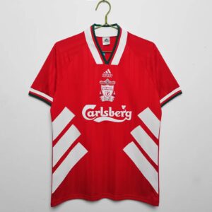 Camiseta Retro Liverpool 1993