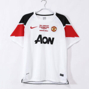 Camiseta Retro Manchester United 2011
