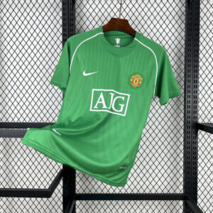Camiseta Retro Manchester U. tercera