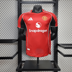 Camiseta Manchester United 2025-26 titular