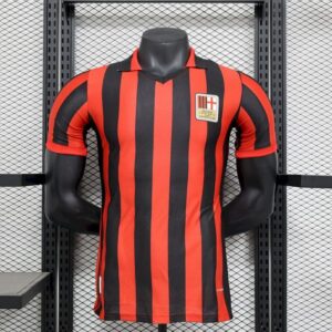 Camiseta Milan Conmemoración 2025