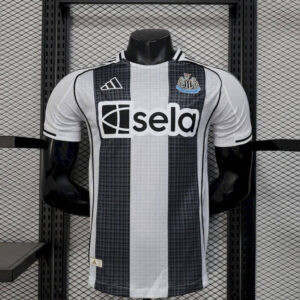 Camiseta Newcastle 2025-26 titular